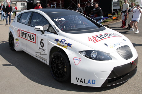 Jason Watt
(Foto: Motorsporten.dk)